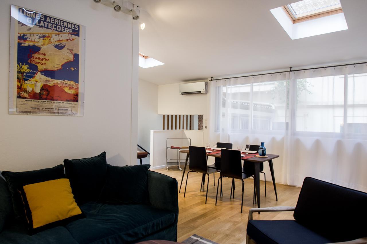 Apartment Remusat By Cocoonr