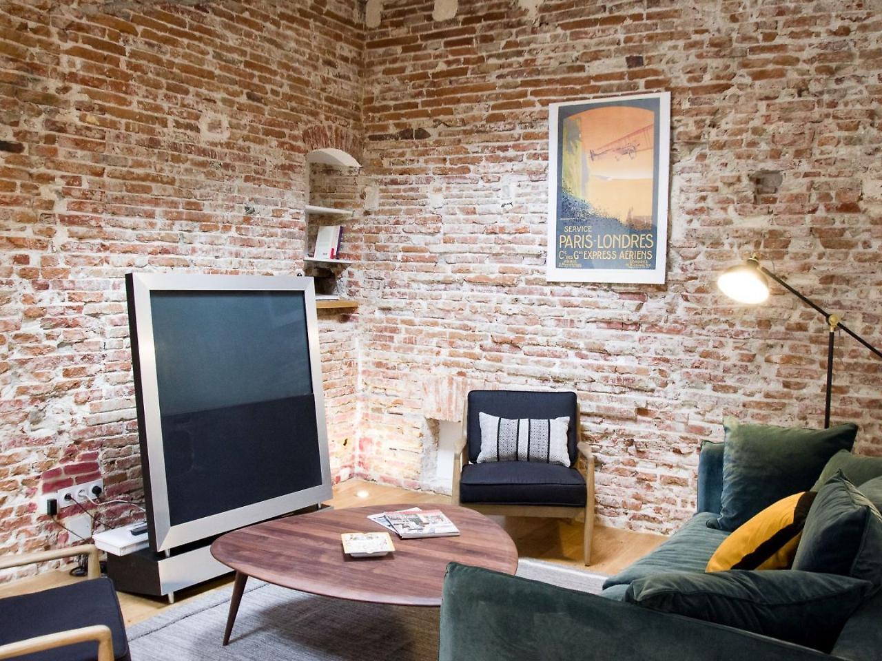 Remusat By Cocoonr Apartment Toulouse