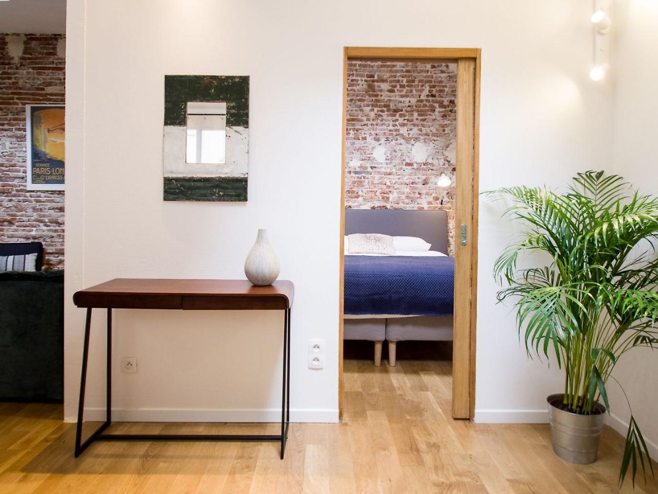 Remusat By Cocoonr Apartment *